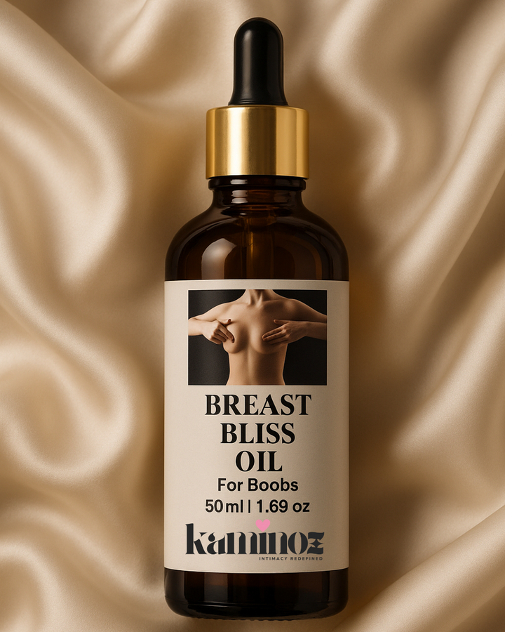 Kaminoz Breast Bliss Oil
