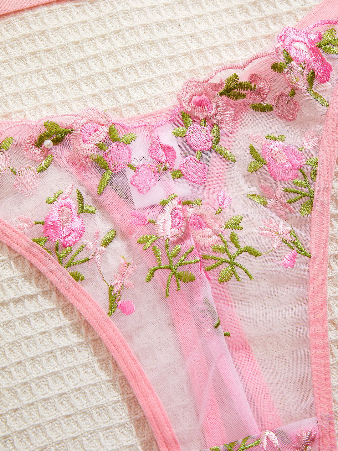 Blush Garden Bloom Set