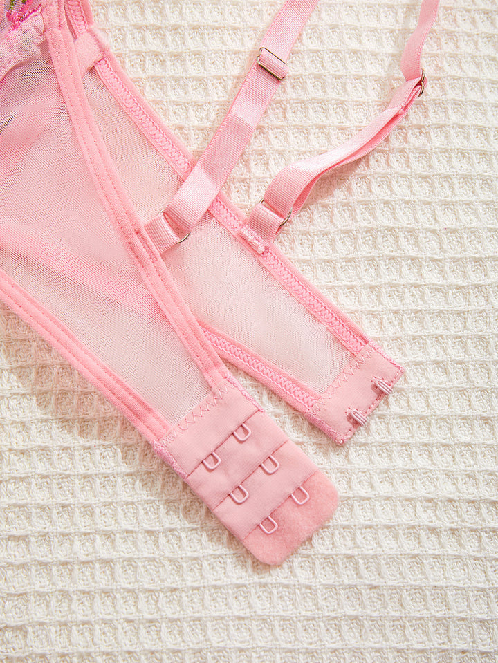 Blush Garden Bloom Set