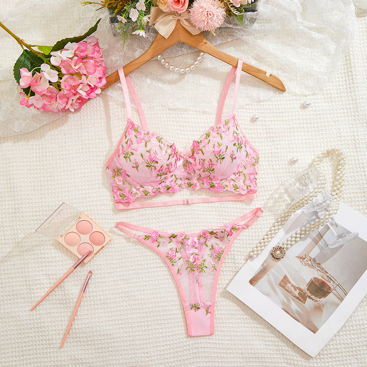 Blush Garden Bloom Set