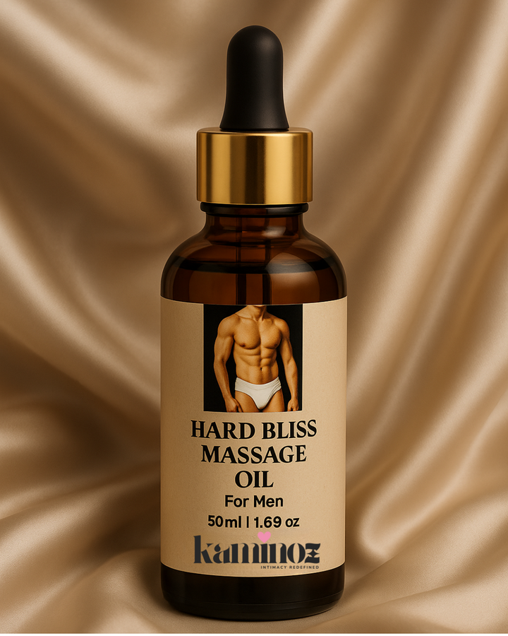 Kaminoz Hard Bliss Massage Oil