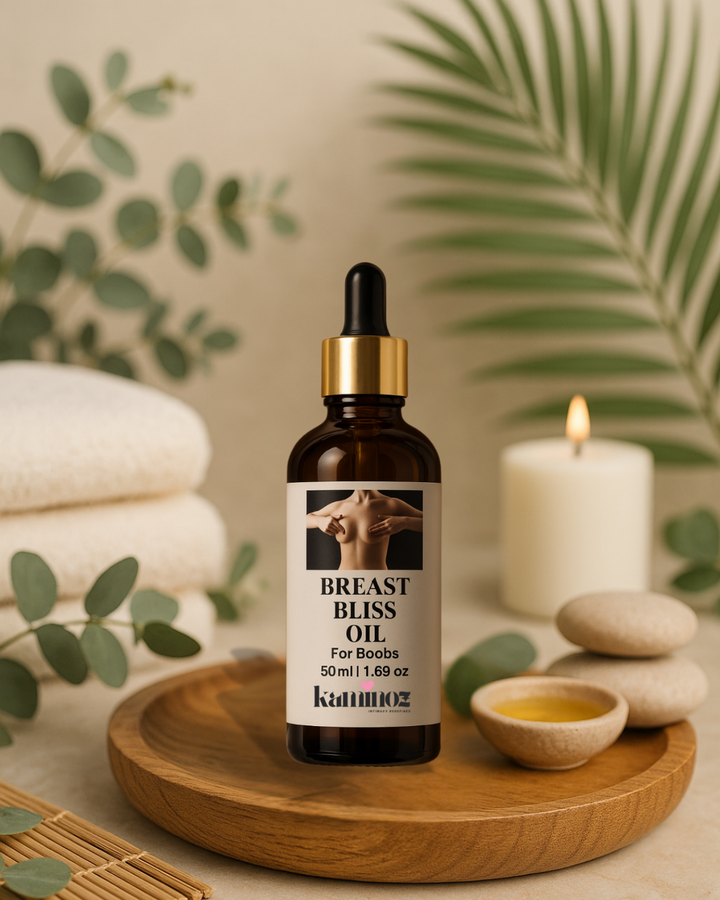 Kaminoz Breast Bliss Oil