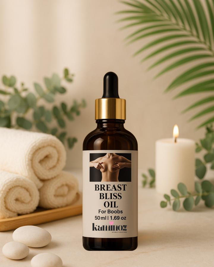 Kaminoz Booty Bliss Oil