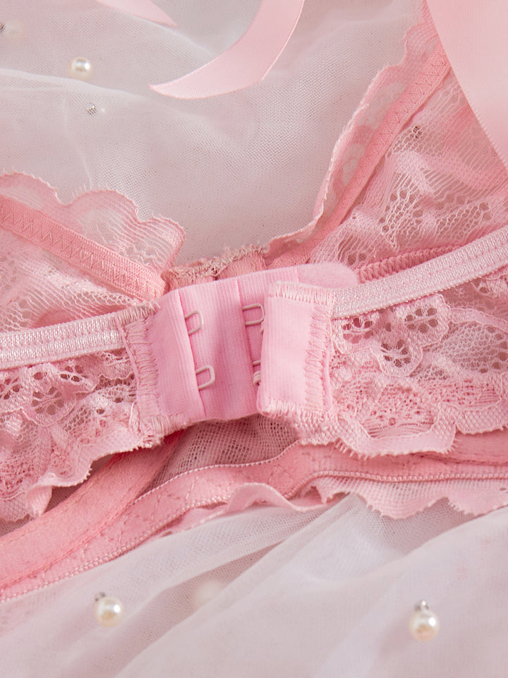 Sugar Tied Up Lingerie Set